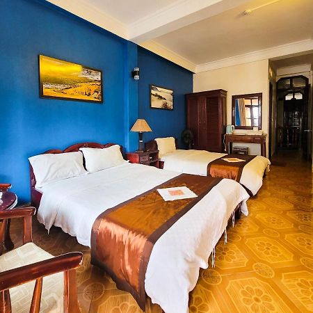 Nguyen Hung Hotel Sapa Exterior foto